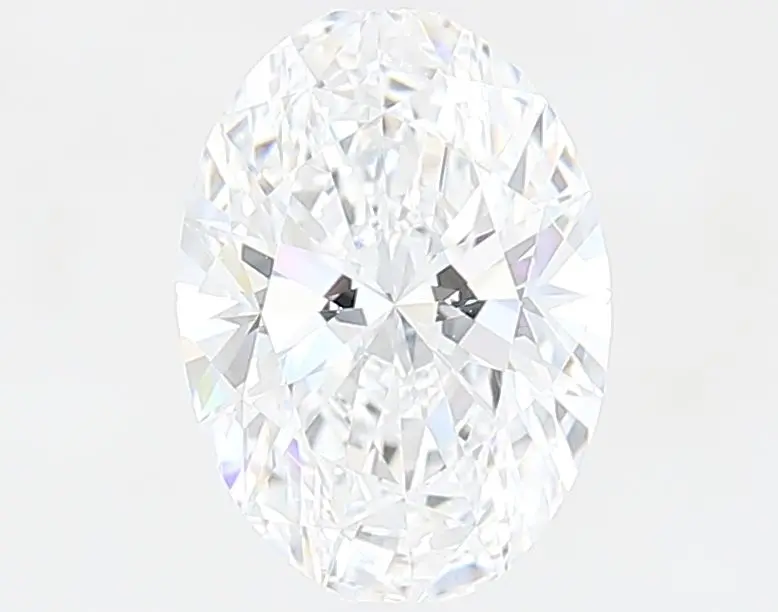 1.05 Carat Lab Grown Oval Diamond