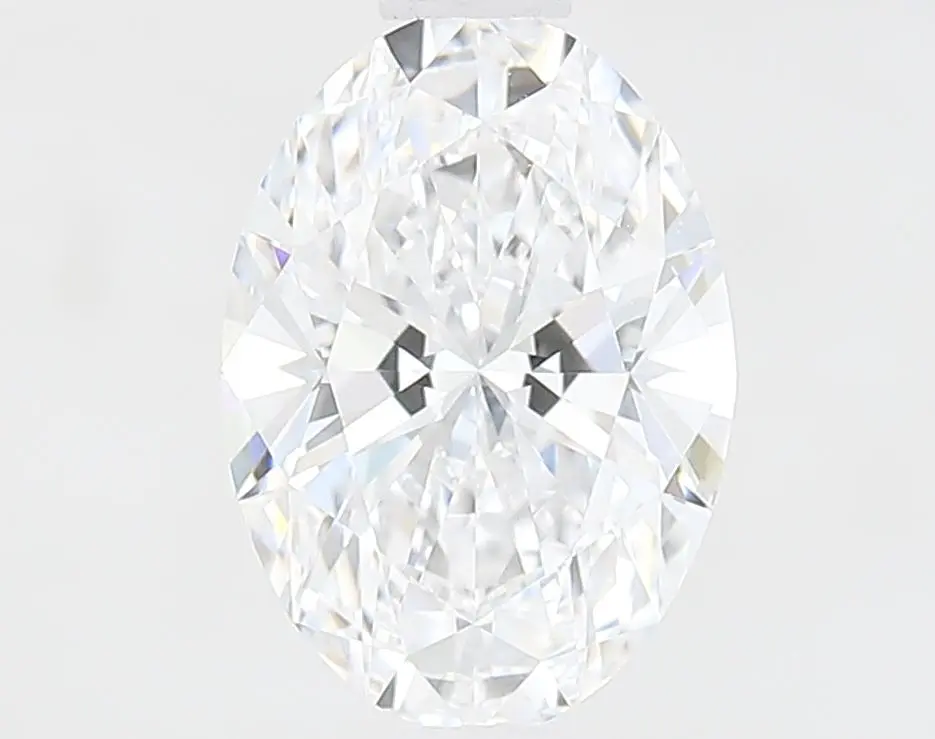 1.03 Carat Lab Grown Oval Diamond