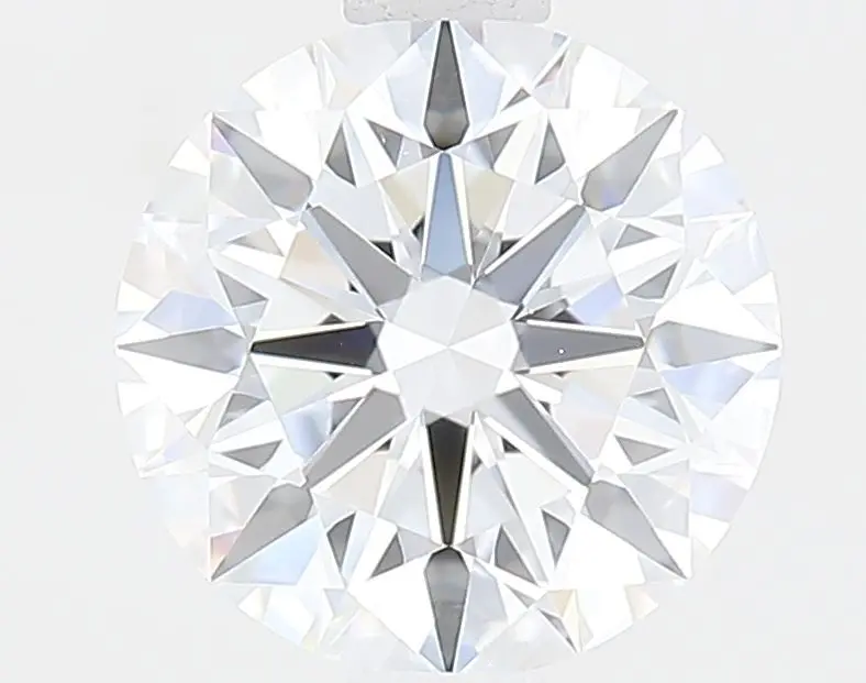 1.34 Carat Lab Grown Round Diamond