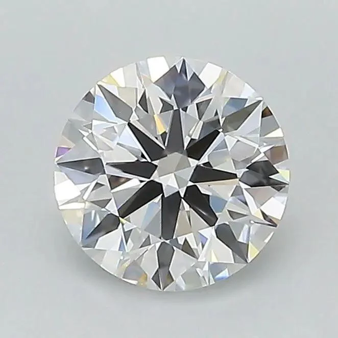 1.05 Carat Lab Grown Round Diamond