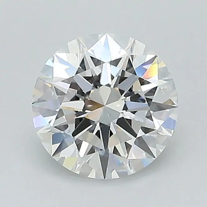 1.08 Carat Lab Grown Round Diamond