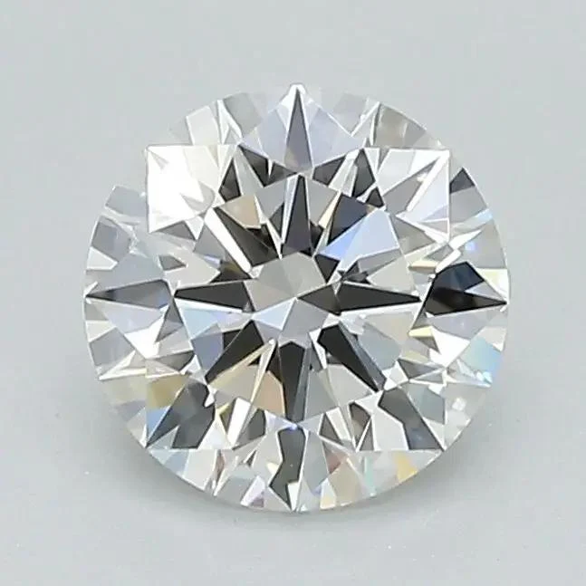 1.08 Carat Lab Grown Round Diamond