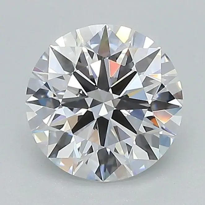 1.41 Carat Lab Grown Round Diamond