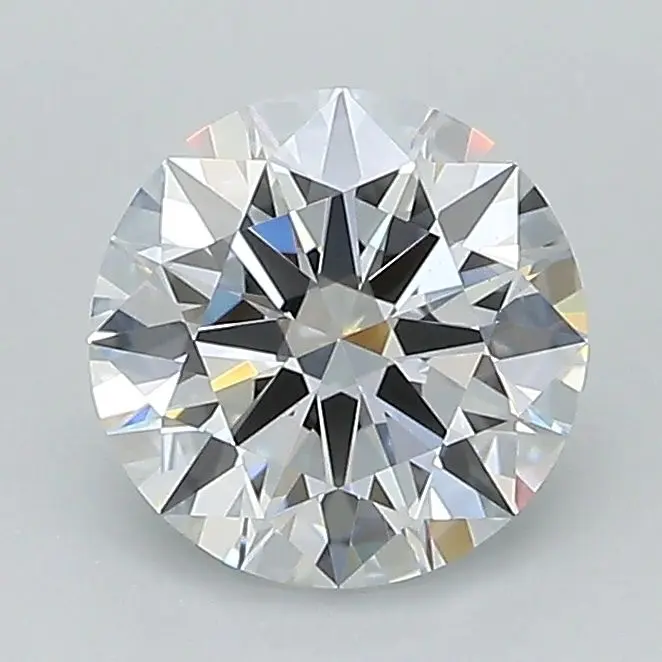 1.31 Carat Lab Grown Round Diamond