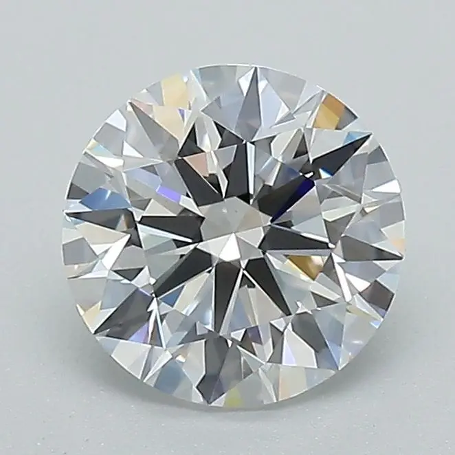 1.31 Carat Lab Grown Round Diamond