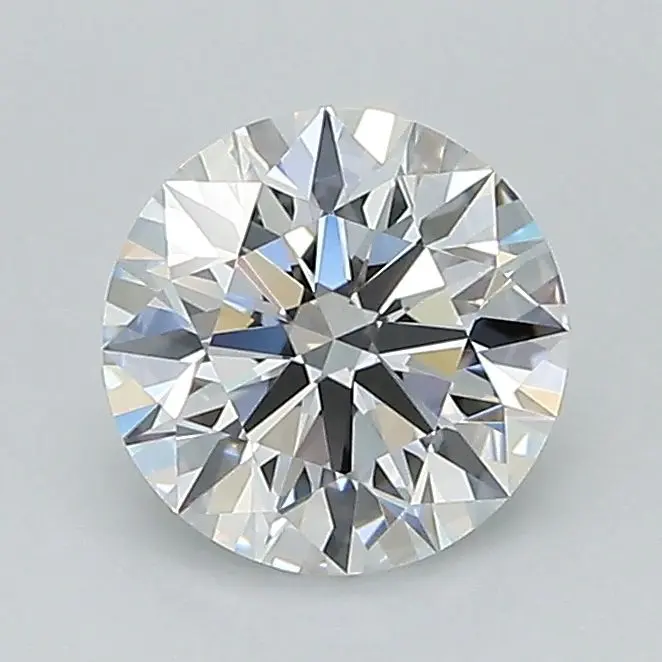 1.08 Carat Lab Grown Round Diamond