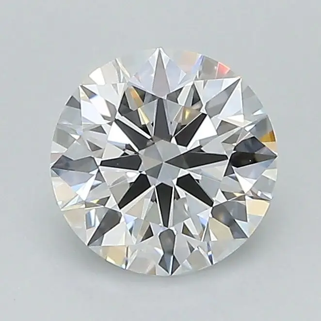 1.08 Carat Lab Grown Round Diamond