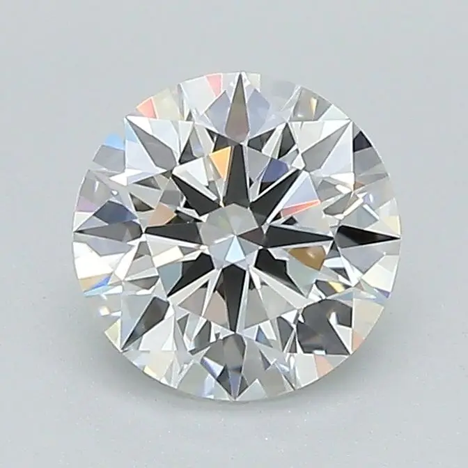 1.09 Carat Lab Grown Round Diamond