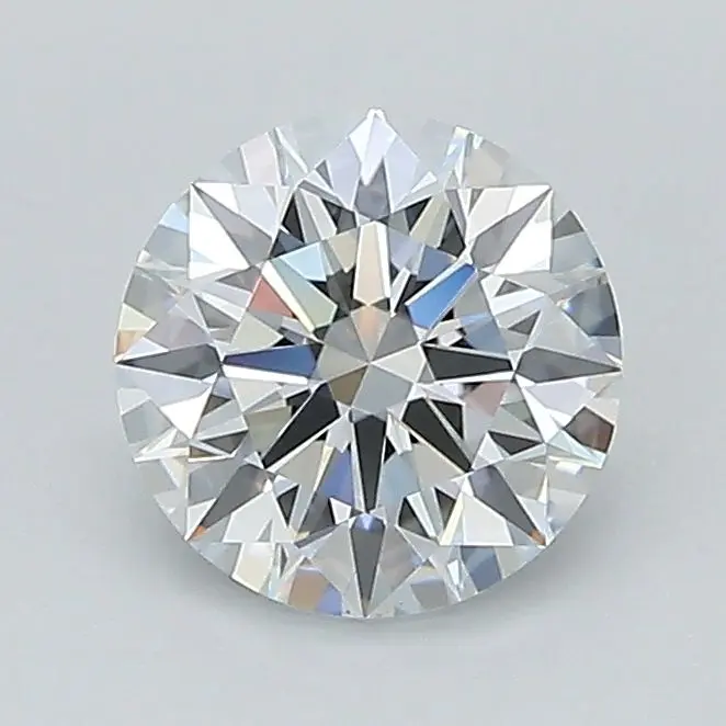 1.06 Carat Lab Grown Round Diamond