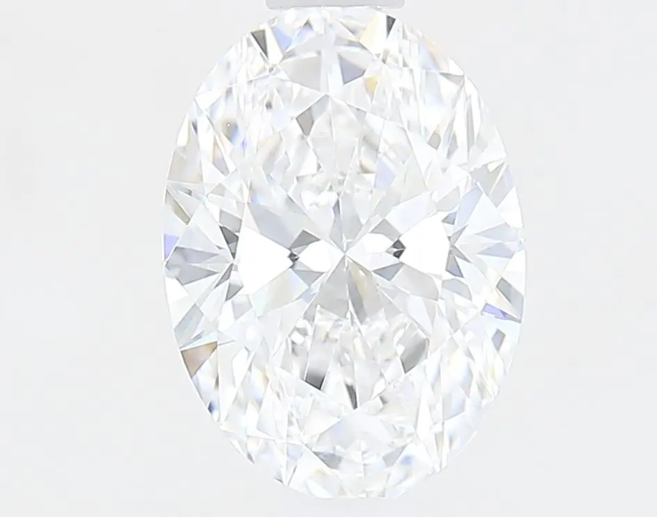 1.02 Carat Lab Grown Oval Diamond