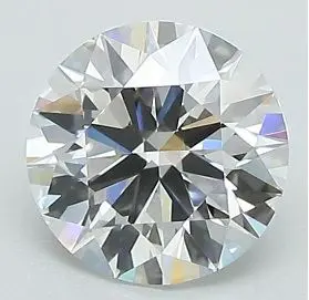 1.06 Carat Lab Grown Round Diamond