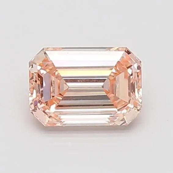 0.56 Carat Lab Grown Emerald Diamond