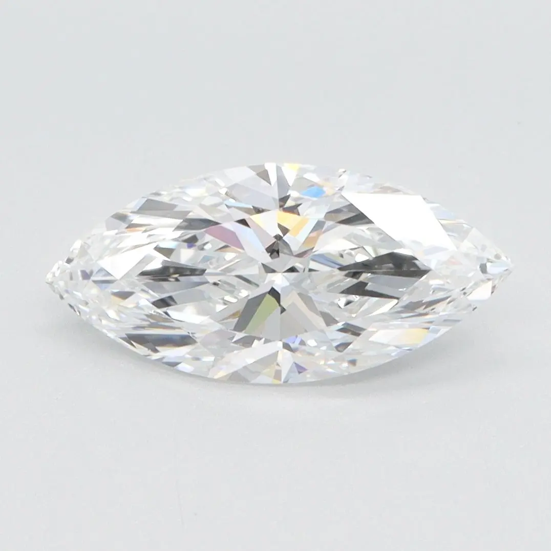 1.53 Carat Lab Grown Marquise Diamond