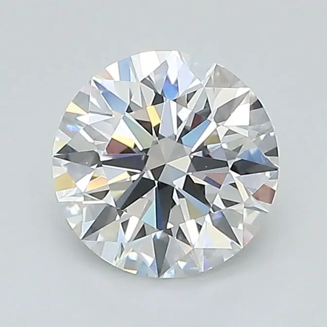 1.07 Carat Lab Grown Round Diamond