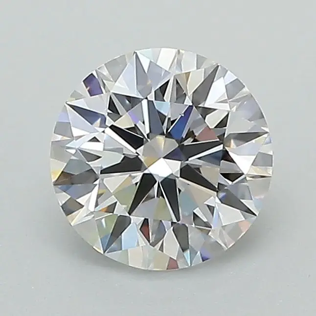 1.02 Carat Lab Grown Round Diamond