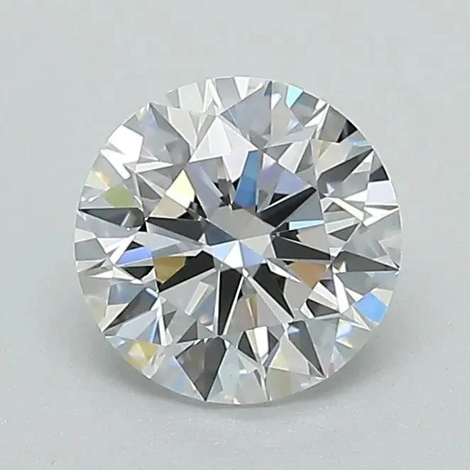 1.06 Carat Lab Grown Round Diamond