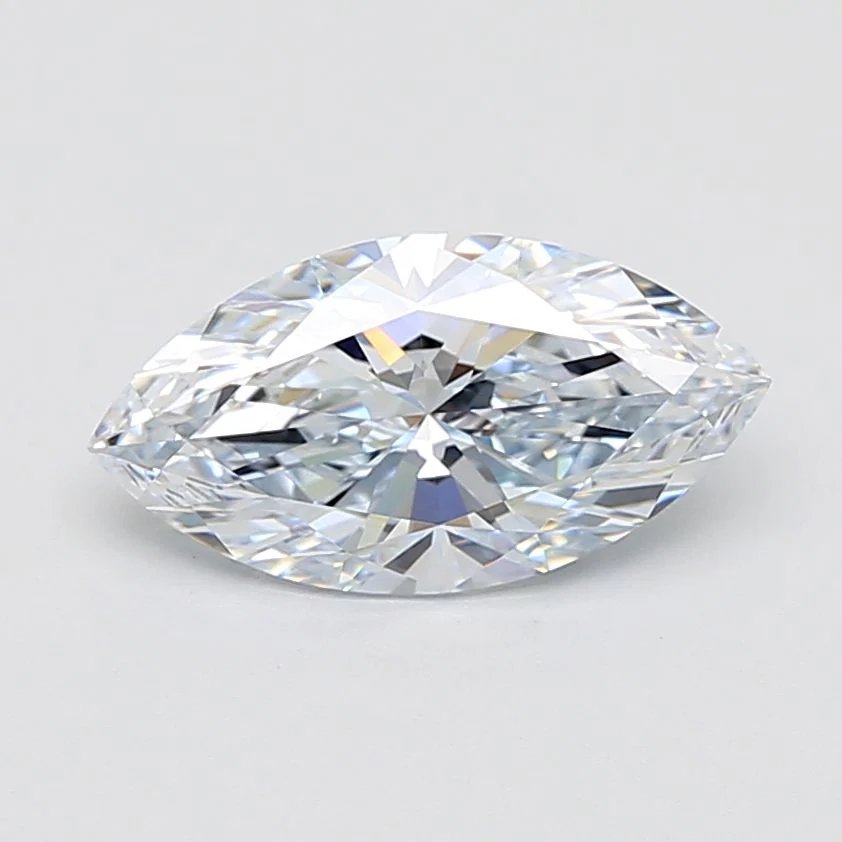 3.09 Carat Lab Grown Marquise Diamond