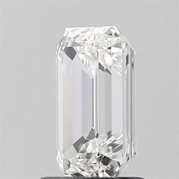 1.59 Carat Lab Grown Emerald Diamond