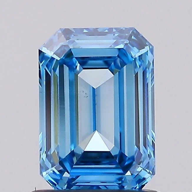 1.13 Carat Lab Grown Emerald Diamond