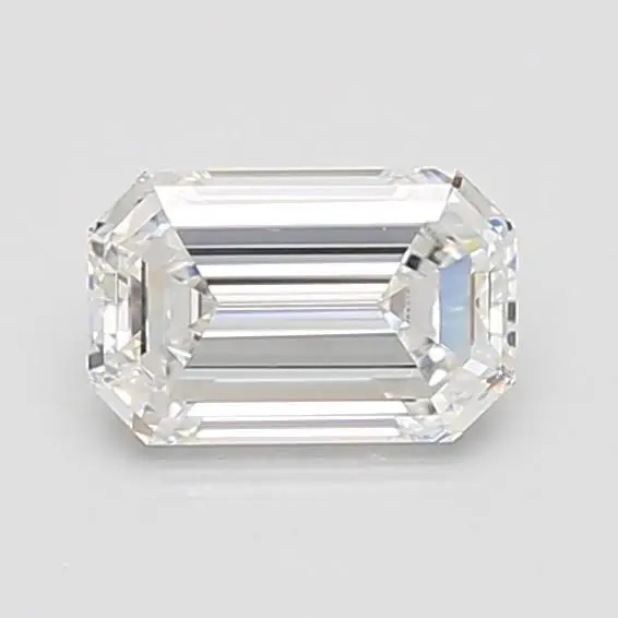 0.6 Carat Lab Grown Emerald Diamond