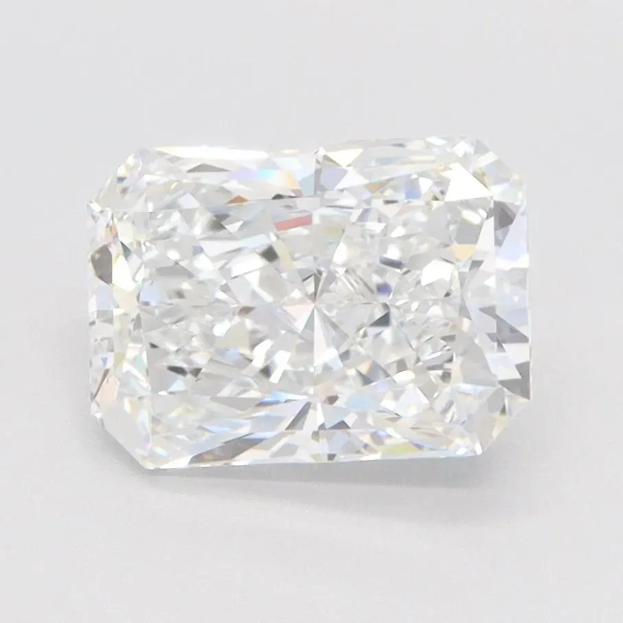 2.03 Carat Lab Grown Radiant Diamond