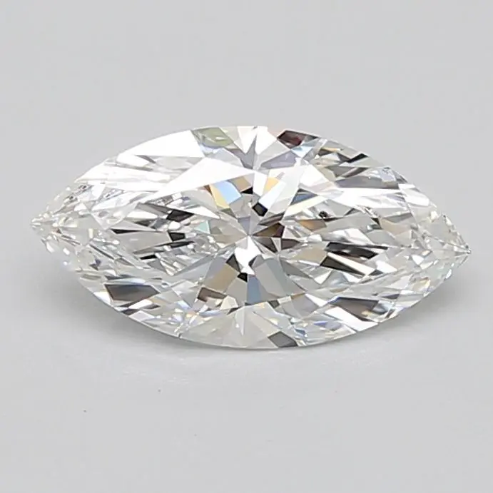 1.51 Carat Lab Grown Marquise Diamond