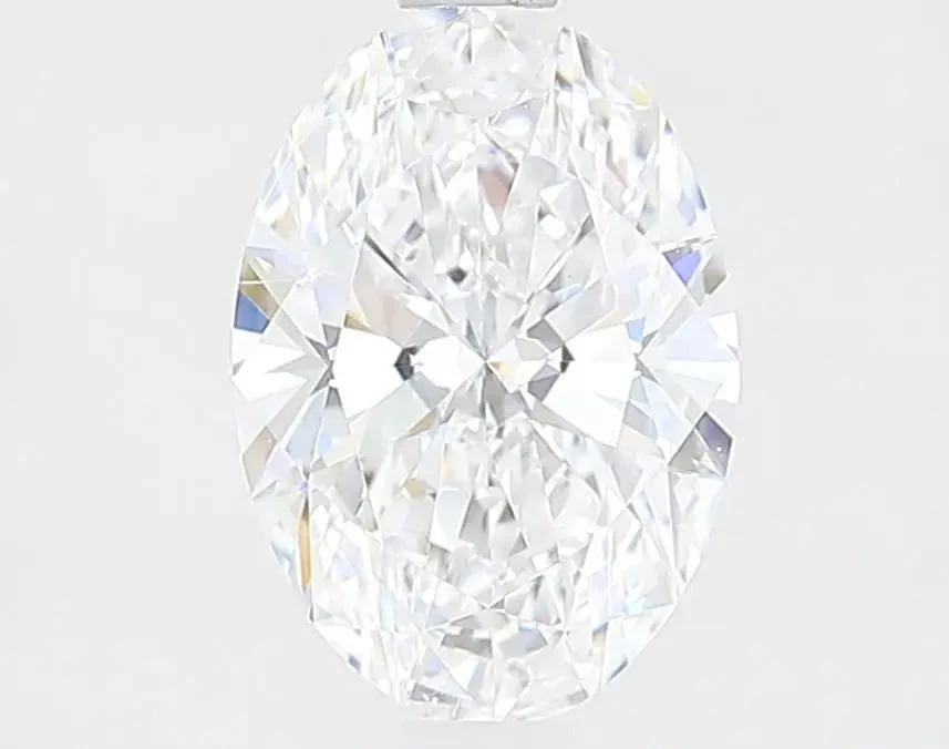 1.59 Carat Lab Grown Oval Diamond