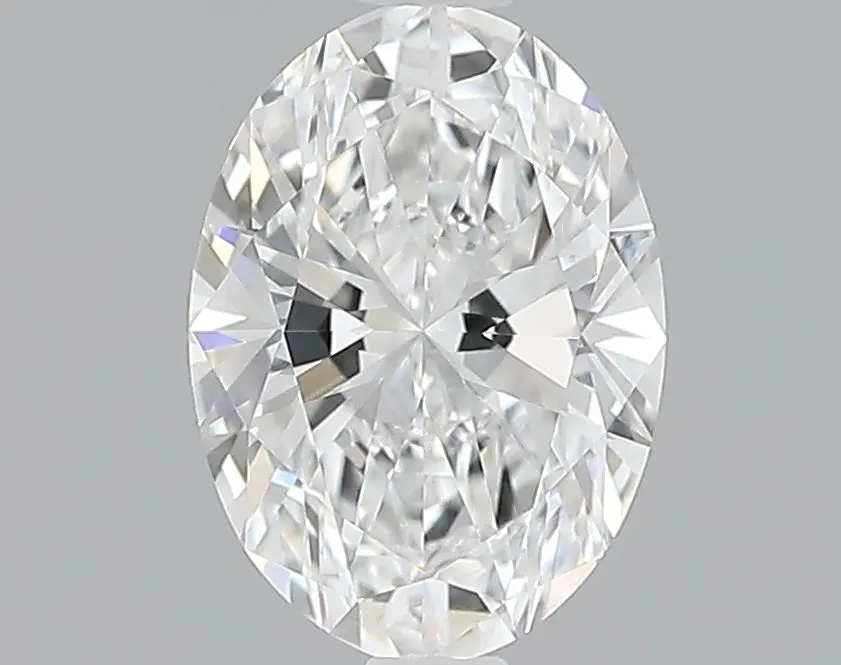 1.05 Carat Lab Grown Oval Diamond