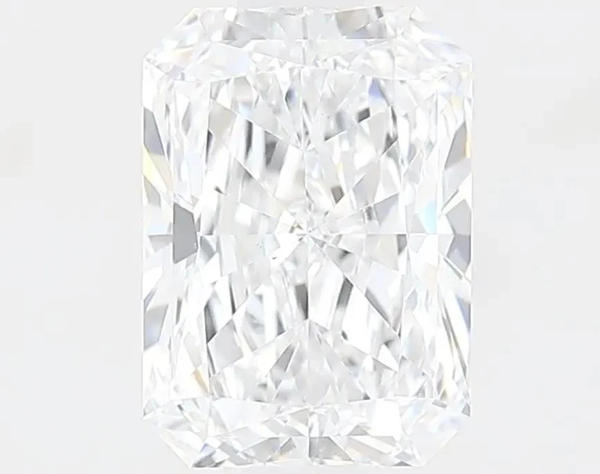 1.54 Carat Lab Grown Radiant Diamond