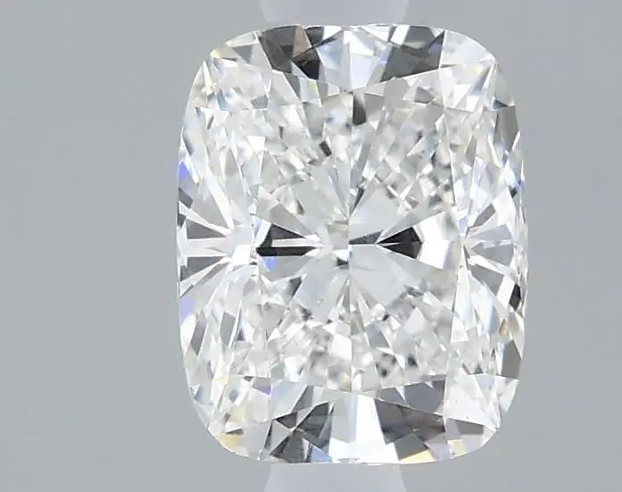 1.16 Carat Lab Grown Elongated cushion Diamond