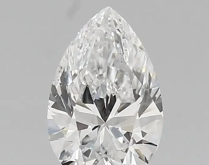 1.01 Carat Lab Grown Pear Diamond