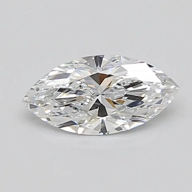 1 Carat Lab Grown Marquise Diamond