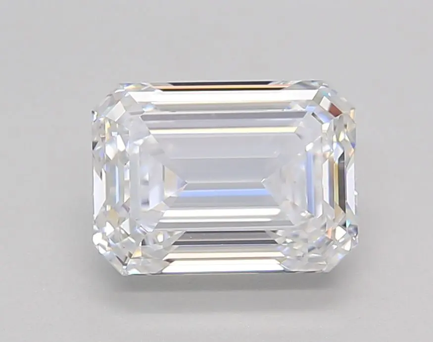 2 Carat Lab Grown Emerald Diamond