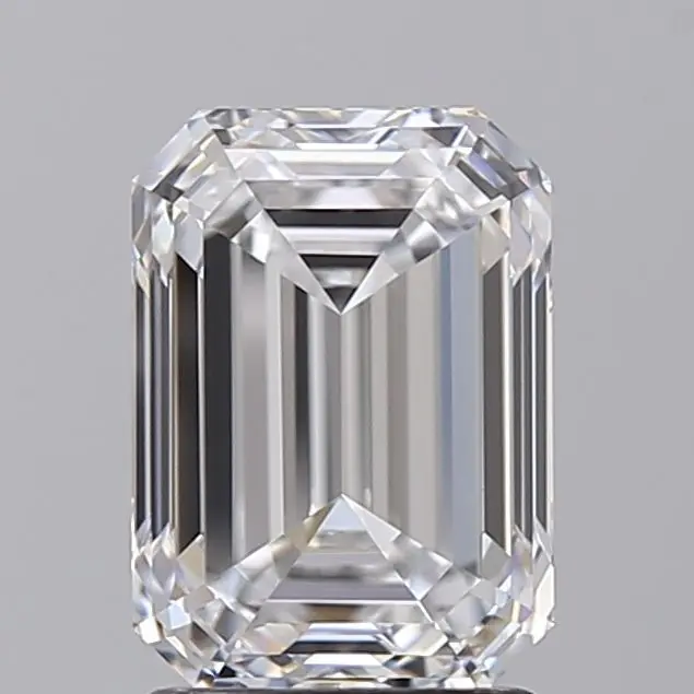 2.06 Carat Lab Grown Emerald Diamond