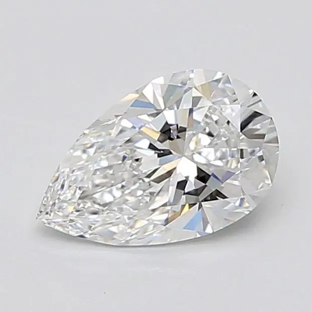 1.13 Carat Lab Grown Pear Diamond