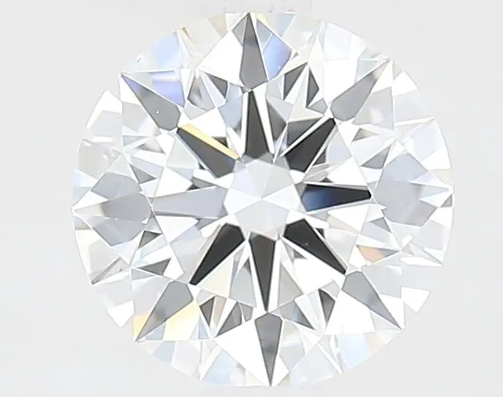 1.39 Carat Lab Grown Round Diamond