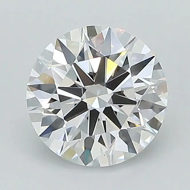 1.14 Carat Lab Grown Round Diamond