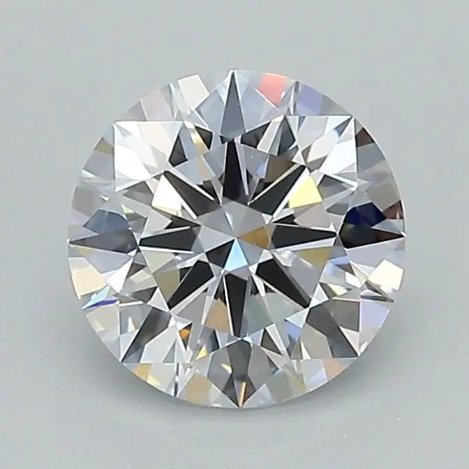 1.14 Carat Lab Grown Round Diamond
