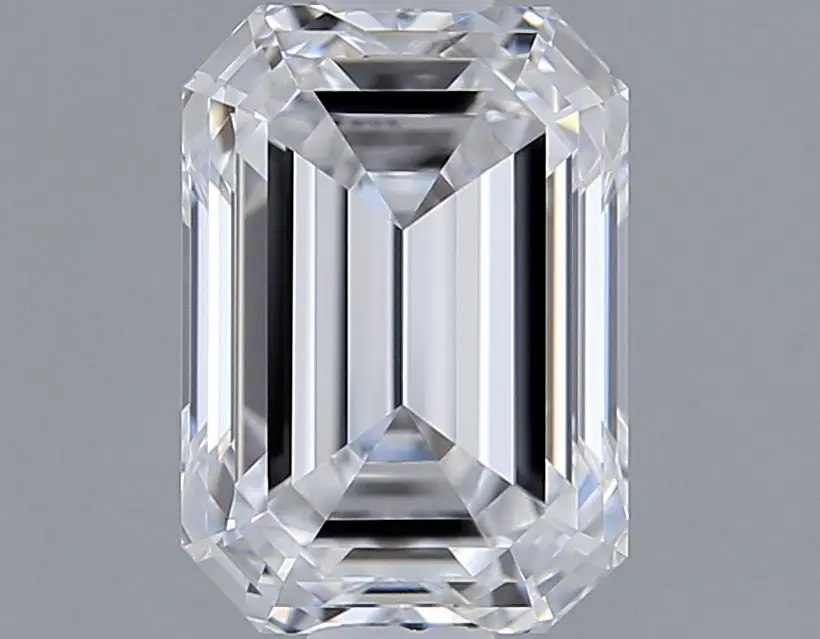 1.01 Carat Lab Grown Emerald Diamond