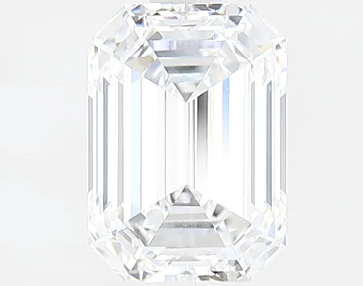 1.53 Carat Lab Grown Emerald Diamond