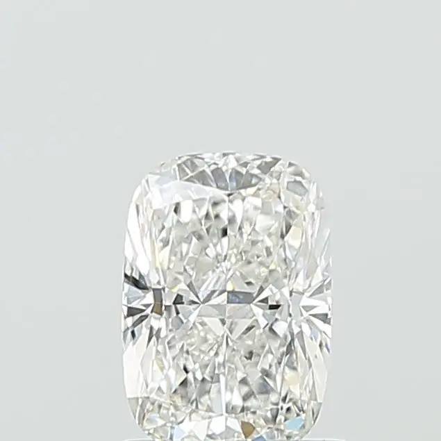 1.17 Carat Lab Grown Elongated cushion Diamond