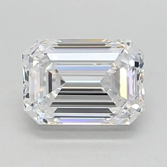 1.07 Carat Lab Grown Emerald Diamond