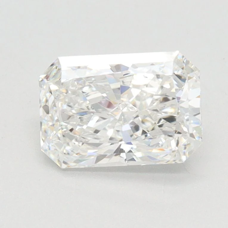 1.09 Carat Lab Grown Radiant Diamond