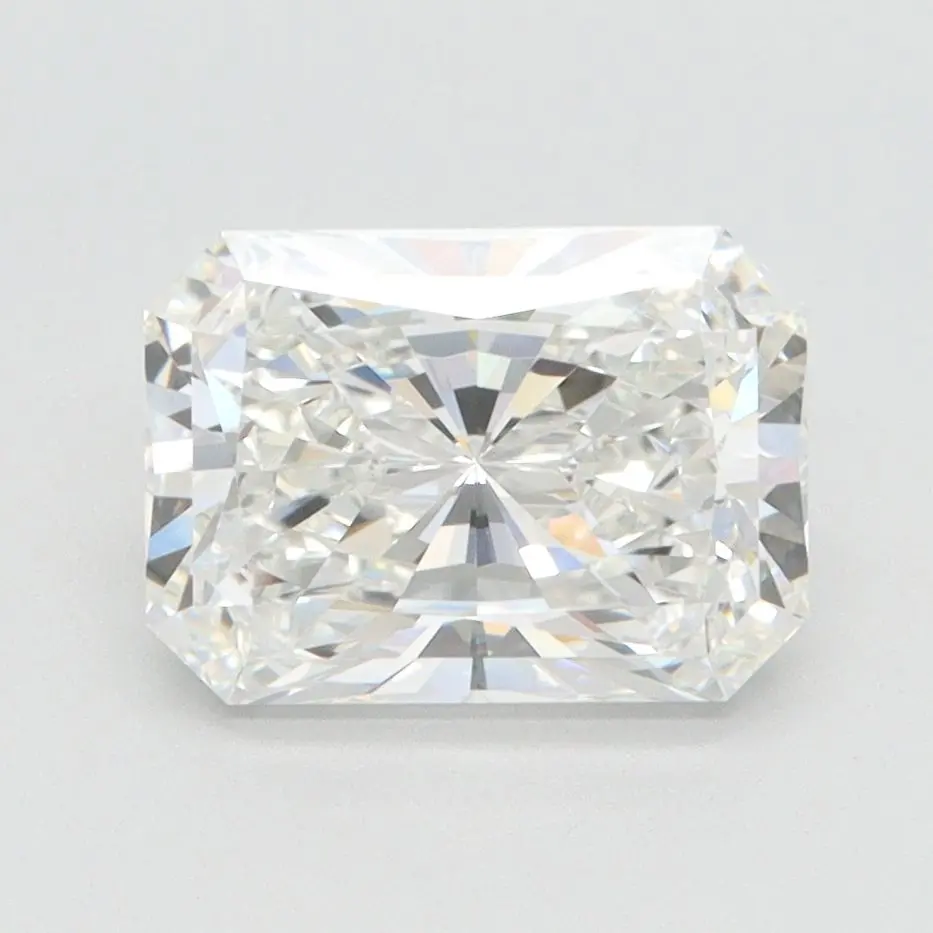 2.07 Carat Lab Grown Radiant Diamond