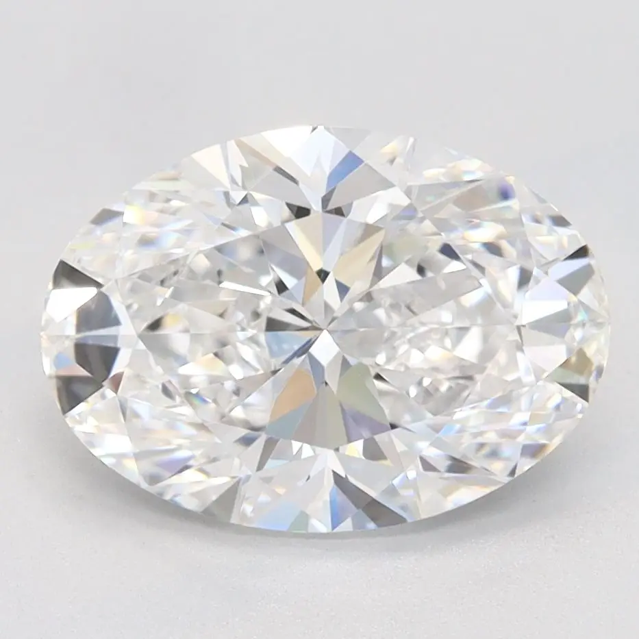2.09 Carat Lab Grown Oval Diamond