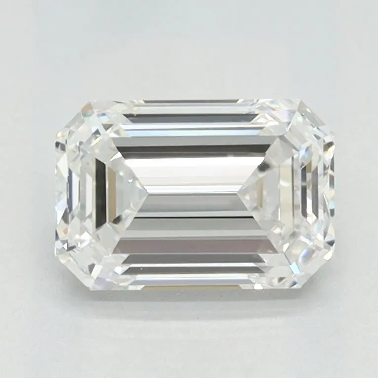 1.02 Carat Lab Grown Emerald Diamond