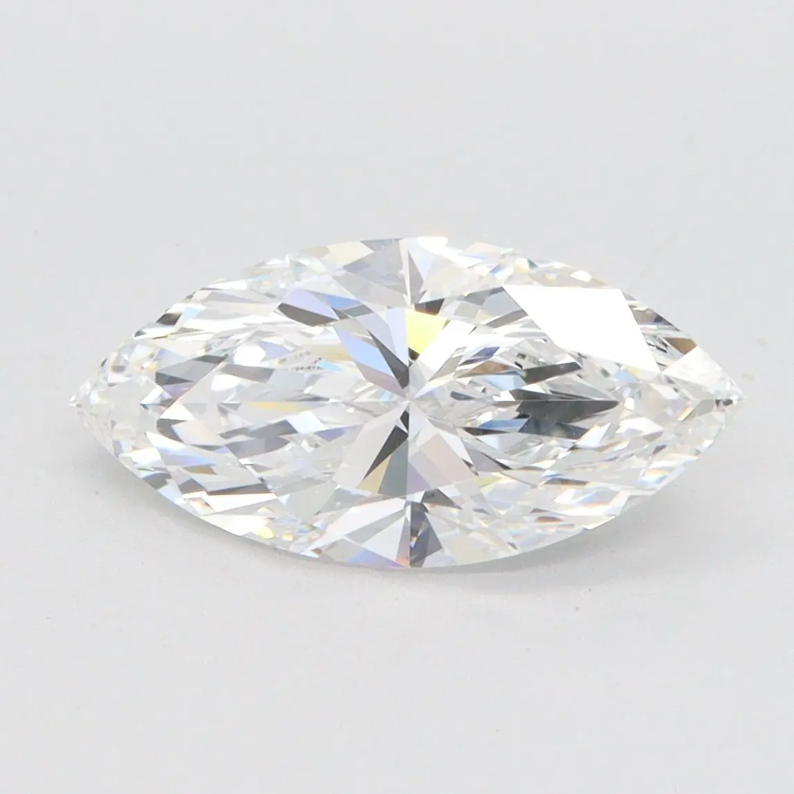 2 Carat Lab Grown Marquise Diamond