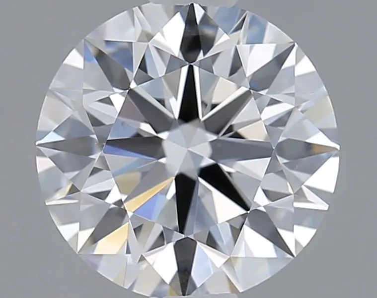 1.18 Carat Lab Grown Round Diamond