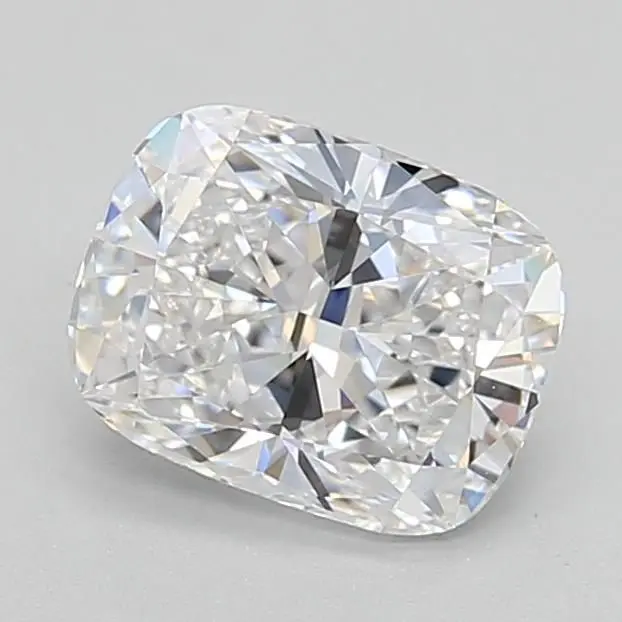 1.02 Carat Lab Grown Elongated cushion Diamond