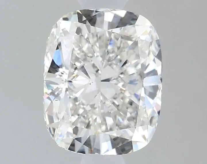 1.01 Carat Lab Grown Cushion Diamond